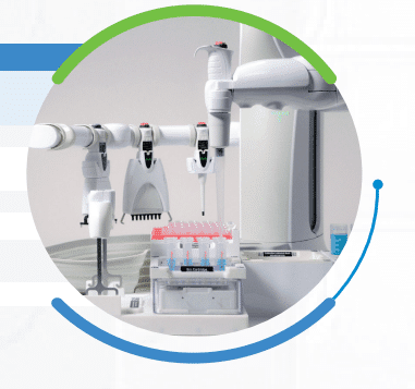 pipetting robot